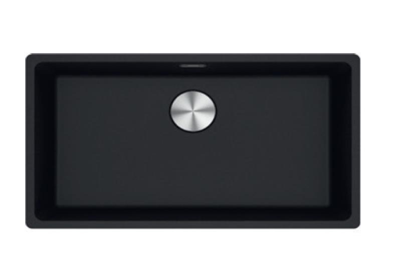 Franke Maris MRG 110-72 Fragranite Onyx podpultno umivalno korito