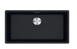 Franke Maris MRG 210-72 Fragranite Onyx vgradnja ravne kuhinjske korite