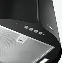 Franke Smart Suspended otočna črna mat napo 42 cm 345.0654.933