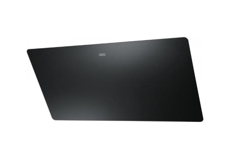Franke Smart vertikalna črna steklena napa 90 cm 110.0377.734