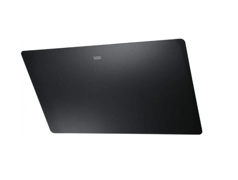 Franke Smart vertikalna črna steklena napa 80 cm 110.0377.735