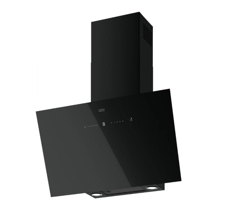 Franke AQ Sense stenska črna napa 80 cm 330.0657.270