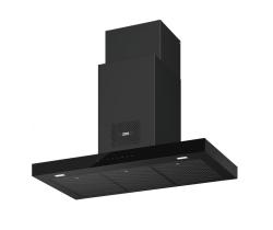 Franke Mythos Air Hub T stenski model mat črna kuhinjska napa 90cm 325.0679.323