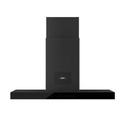 Franke Mythos Air Hub T stenski model mat črna kuhinjska napa 90cm 325.0679.323