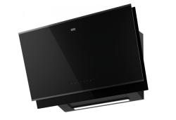 Franke Mythos Pro stenska napa iz črnega stekla 90 cm 330.0682.353