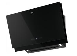 Franke Maris 2.0 Pro vertikalna črna steklena napa 90 cm 330.0682.357