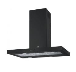 Franke Mythos Tale otok mat črna napa 90 cm 325.0657.511