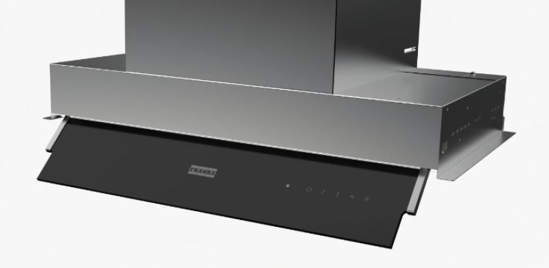 Franke Maris Style Drip Free vgrajena kuhinjska napa iz nerjavečega jekla 60 cm 305.0662.836