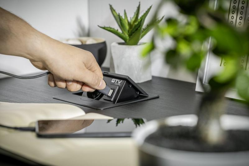 AVARO izvlečna električna vtičnica 1208958672