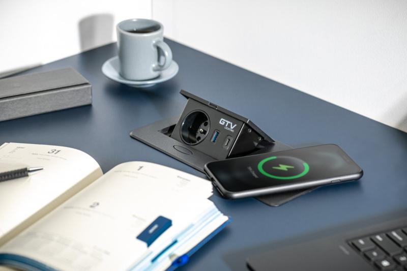 AVARO PLUS izvlečna vtičnica za napajanje 1208958673