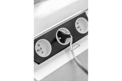 Pravokotna vgradna vtičnica 1208958681