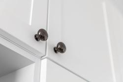 Jeklena ročica BERGAMO črna krom 1208959159