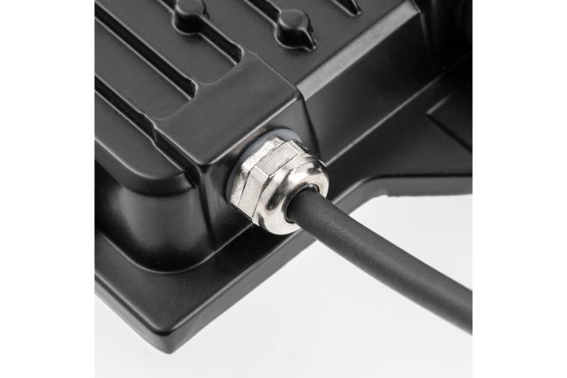 G-TECH LED reflektor s senzorjem gibanja, 20W, 2000lm, AC220-240V, 50/60 Hz, PF>0,9, RA>80, IP65, 120°, 4000K, črna 1208959174