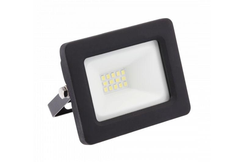 G-TECH LED reflektor 20W, 1600lm AC220-240V, 50/60 Hz, PF>0,9, RA>80, IP65, 120°, 4000K, črna 1208959188
