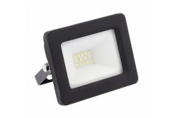 G-TECH LED reflektor 20W, 1600lm AC220-240V, 50/60 Hz, PF>0,9, RA>80, IP65, 120°, 6400K, črn 1208959189