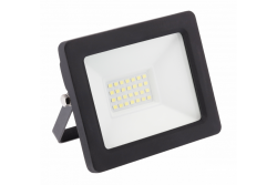 G-TECH LED reflektor 30W, 2400lm AC220-240V, 50/60 Hz, PF>0,9, RA>80, IP65, 120°, 6400K, črna 1208959191