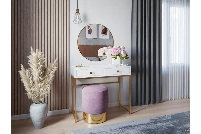 DUNE inox gumb - krtačeno jeklo 1208959279