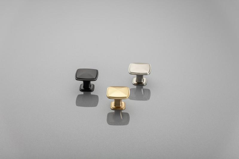 POINT inox gumb - brušeno jeklo 1208959304