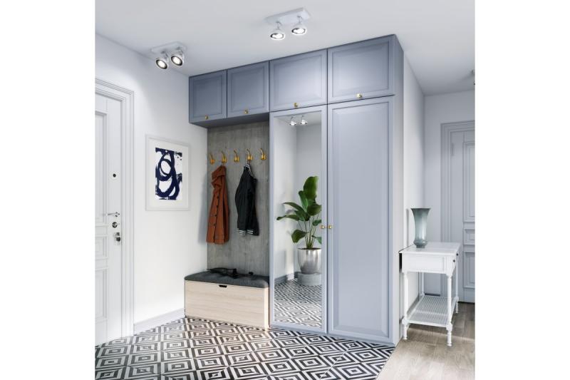 Kontaktni gumb POINT z zlatim brušenjem 1208959305