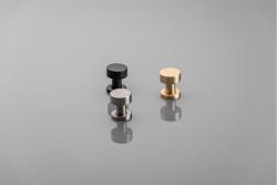 RING inox gumb - brušeno jeklo 1208959307