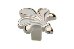 Ročaj Zamak ROYAL3 bel/zlat 1208959310