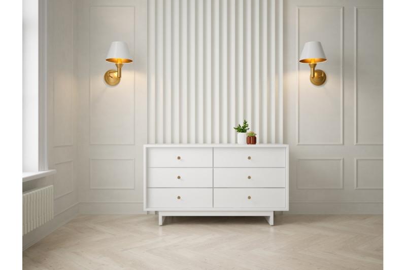 SONET gumb krtačeno zlato 1208959312