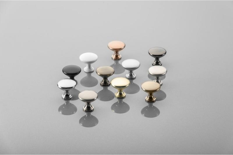 Gumb Zamak TERNI krom 1208959321