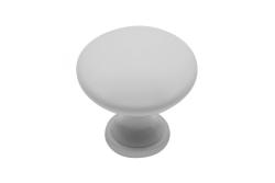 Zamak gumb TERNI bel sijaj 1208959326