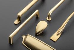 Zamak gumb VENICE šampanjec 1208959339