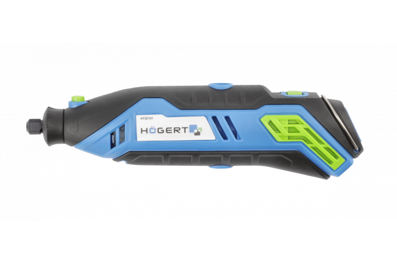 Hoegert Mini brusilnik v kovčku incl. 184 dodatni dodatki 1208960199 HT2E101