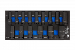 Hoegert komplet vplivnih vtičnih ključev 1208962039