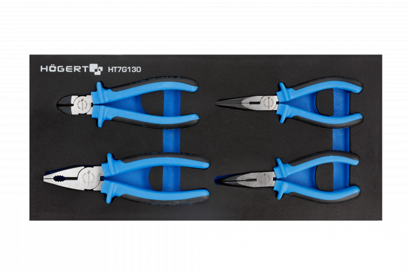 Hoegert set klešč vključno z vložkom 1208962040