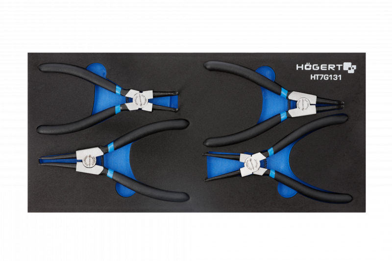 Hoegert vzmet klešče set vložek 1208962041