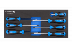 Hoegert Nastavljiv vijačnik set 7 kosov. 1208962059