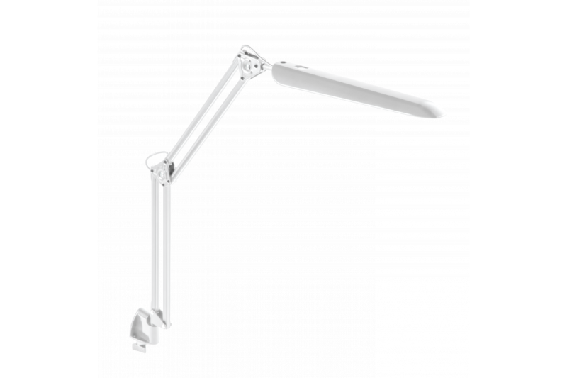 Decor Namizna Svetilka Architecto 8W 600lm.AC220-240V 4000K PF>0,5 3-stopenjsko zatemnitev RA>80 Bela 1208962477