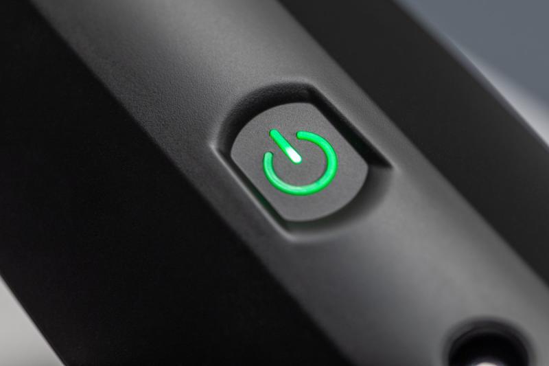 Decorlamp voor bureau Architecto 8W 600lm.AC220-240V 4000K PF>0,5 3-staps dimmen RA>80 Zwart 1208962478