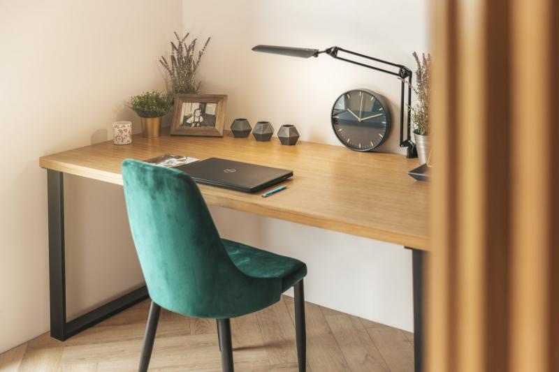 Decorlamp voor bureau Architecto 8W 600lm.AC220-240V 4000K PF>0,5 3-staps dimmen RA>80 Zwart 1208962478