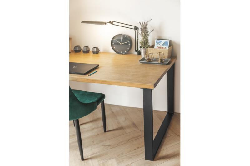 Decorlamp voor bureau Architecto 8W 600lm.AC220-240V 4000K PF>0,5 3-staps dimmen RA>80 Zwart 1208962478