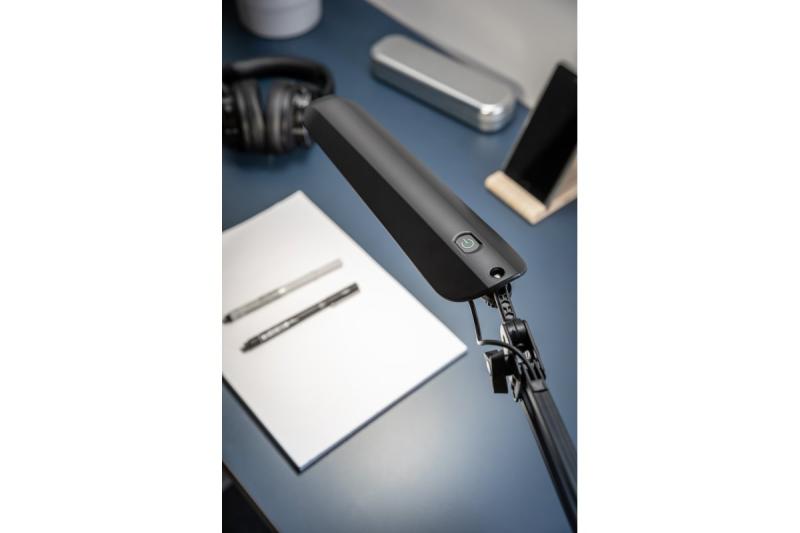 Decorlamp voor bureau Architecto 8W 600lm.AC220-240V 4000K PF>0,5 3-staps dimmen RA>80 Zwart 1208962478