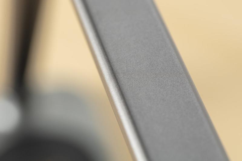 Okrasna pisarniška svetilka Bressi 8W 450lm AC220-240V 3-CCT Brezžično Polnjenje USB PF>0 5 RA>80 Siva 1208962480