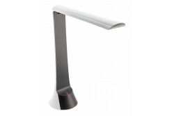 Decorlamp FLOWER 4W 240lm.AC220-240V 4000K baterija 1800MAh Ra>80 črna/bela 1208962481