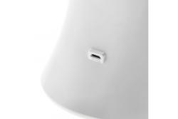 Decorlamp FLOWER 4W 240lm.AC220-240V 4000K baterija 1800MAh Ra>80 črna/bela 1208962481