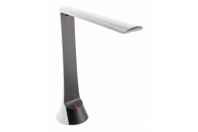 Decorlamp FLOWER 4W 240lm.AC220-240V 4000K baterija 1800MAh Ra>80 črna/bela 1208962481