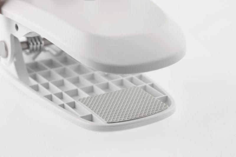 Decor Namizna Svetilka FROGY 5W 300lm.AC220-240V 4000K baterija 1200MAh Ra>80 zatemnilna bela. 1208962482