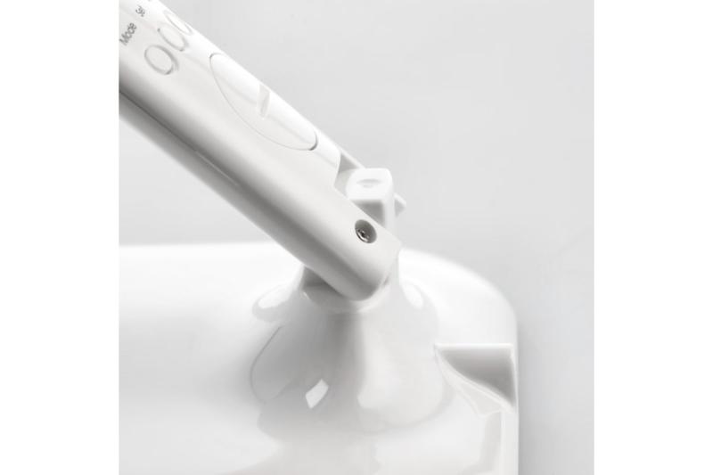 Decor Tafellamp GALACTIC LED 5W 240lm AC220-240V 50/60Hz spreminjajoče barve (3000K 4000K 6000K) koledar alarm termometer bela ohišje. 1208962484