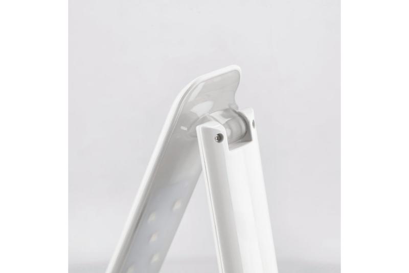 Decor Tafellamp GALACTIC LED 5W 240lm AC220-240V 50/60Hz spreminjajoče barve (3000K 4000K 6000K) koledar alarm termometer bela ohišje. 1208962484