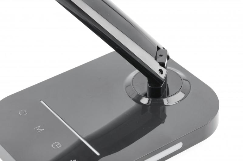 Dekorativna namizna svetilka Gale 8 W 550lm AC220-240V 5-CCT 10-stopenjsko zatemnenje PF>0 5 RA>80 črna 1208962487