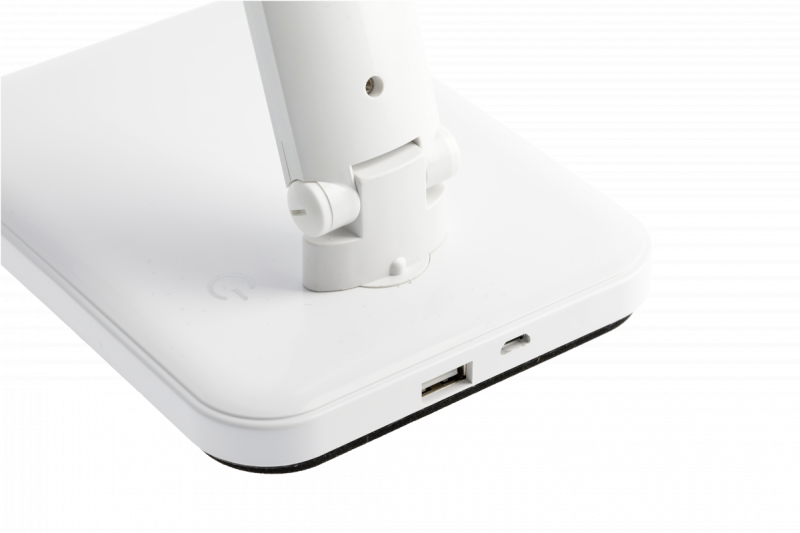 Decor HIKARI LED namizna svetilka 6W 400lm AC220-240V 50/60Hz CCT bela 1208962494