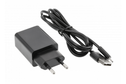 Deco HIKARI LED namizna svetilka 6W 400lm AC220-240V 50/60Hz CCT črna 1208962495