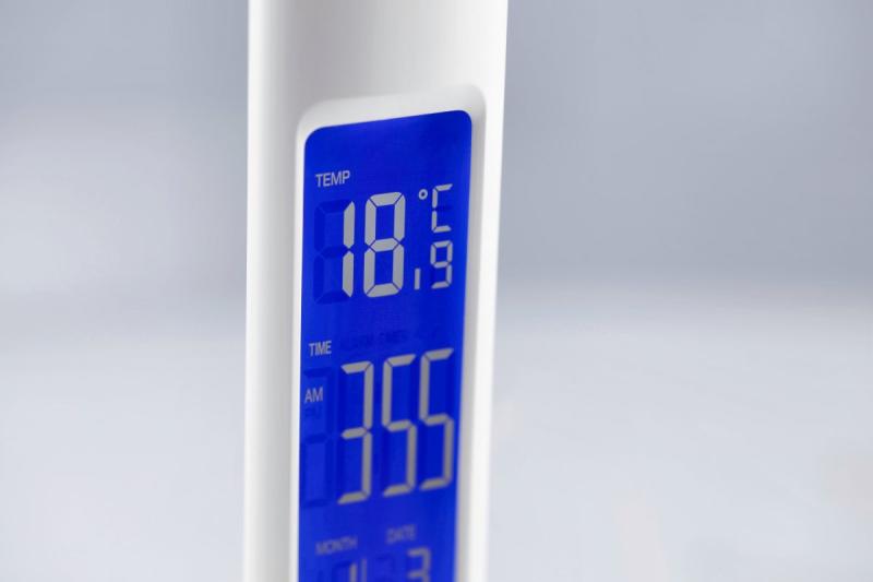 Decor Bnamizna svetilka LINEAR 7W 420lm AC220-240V 3-CCT 5-stopenjsko zatemnjevanje PF>0.5 RA>80 bela. 1208962500